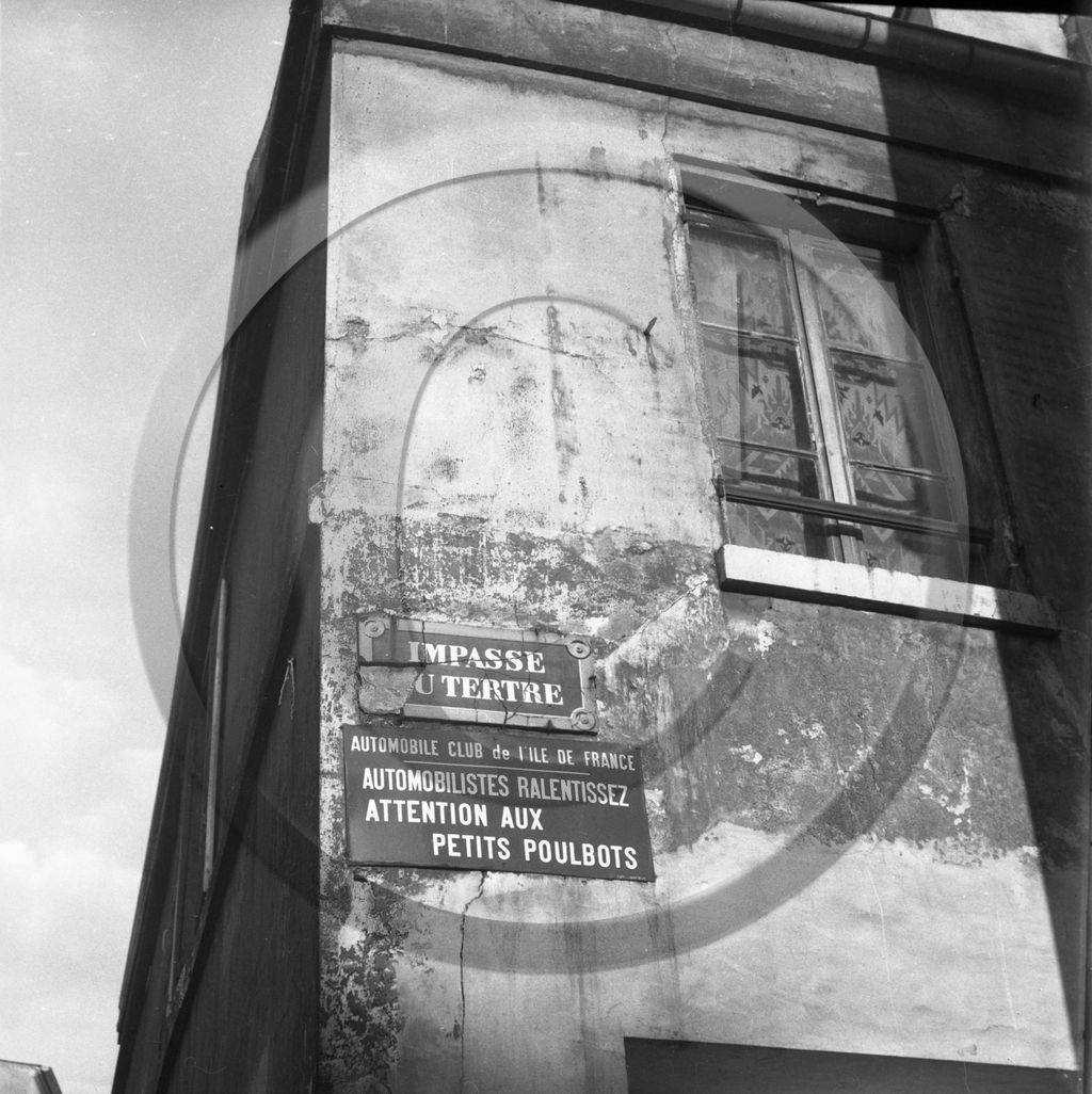 Paris Montmartre
