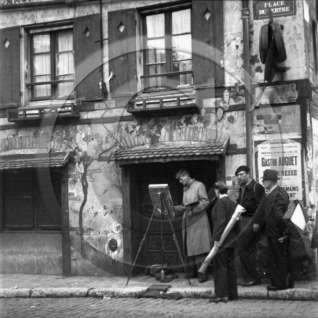 Paris Montmartre