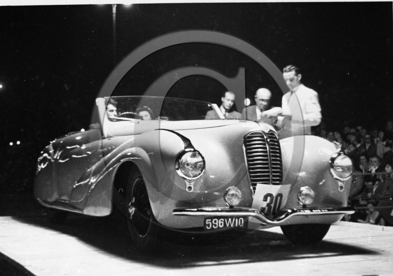 delahaye
