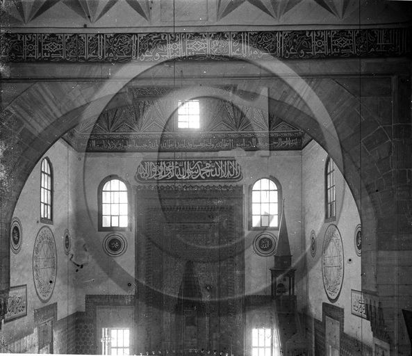 Brousse la mosquee verte  Turquie .jpg