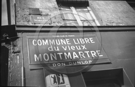Paris Montmartre