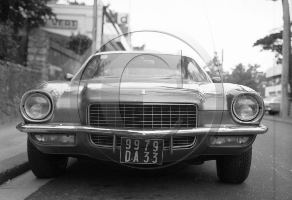 chevrolet