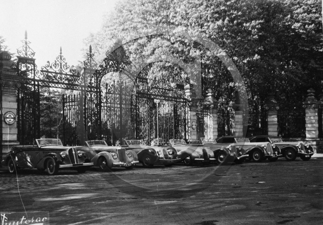 delahaye
