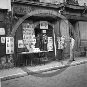 Paris Montmartre