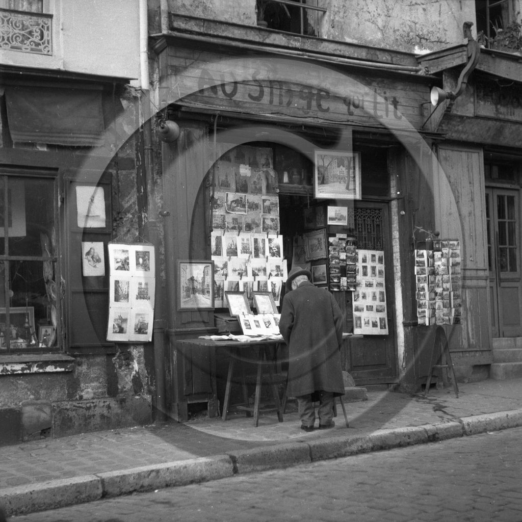 Paris Montmartre