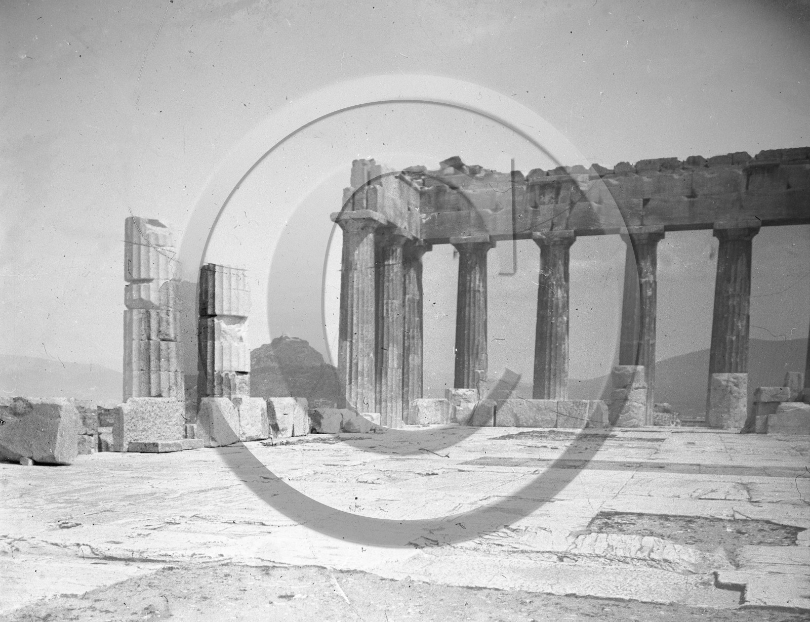 Athenes le parthenon  .jpg