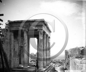 Athene portique de l Erechtheion Acropole Grece.jpg