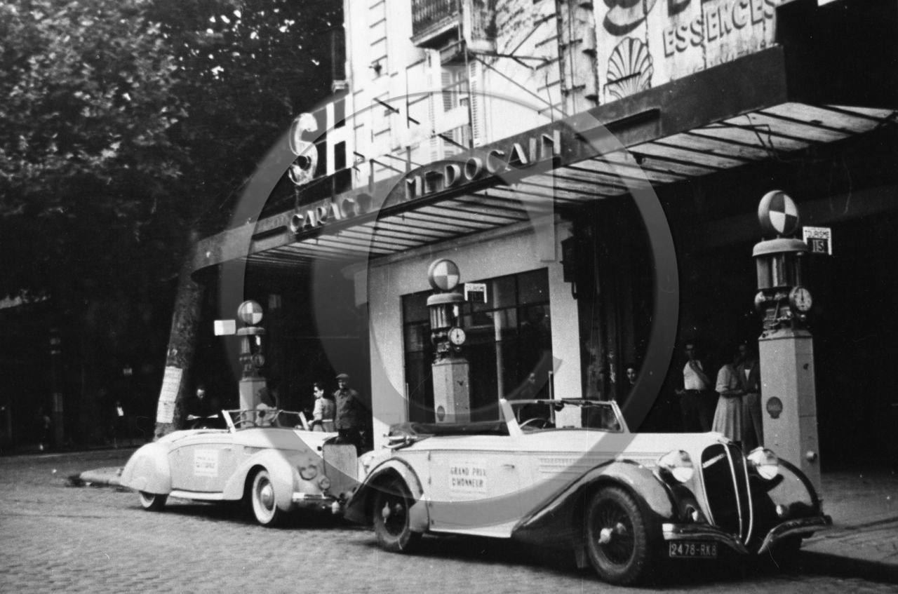 delahaye