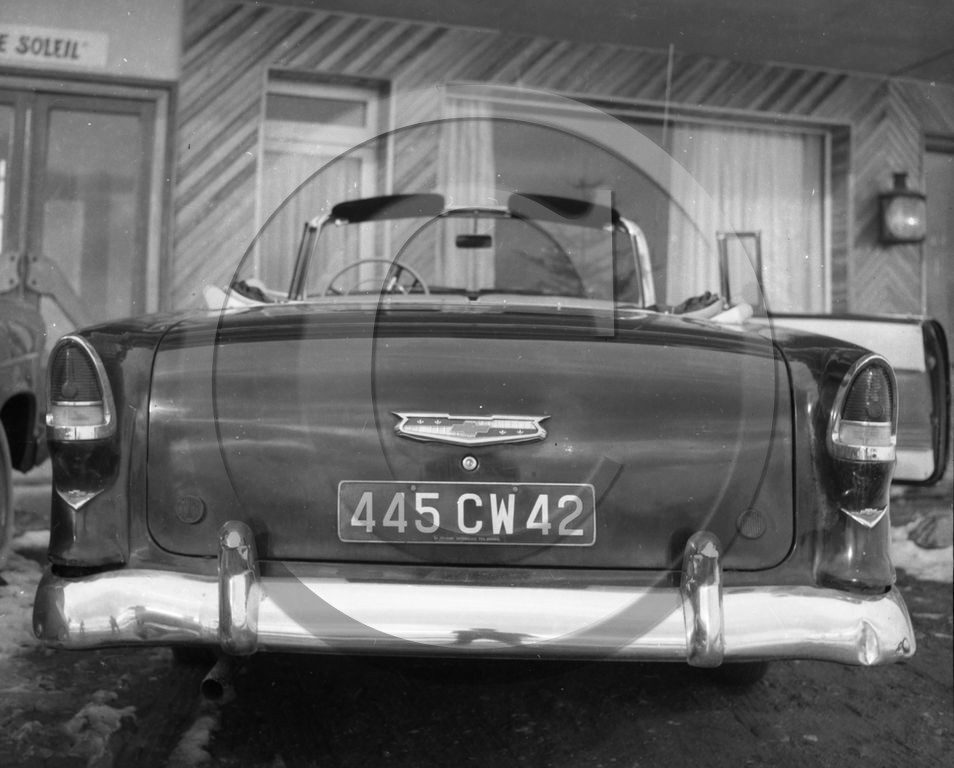 chevrolet