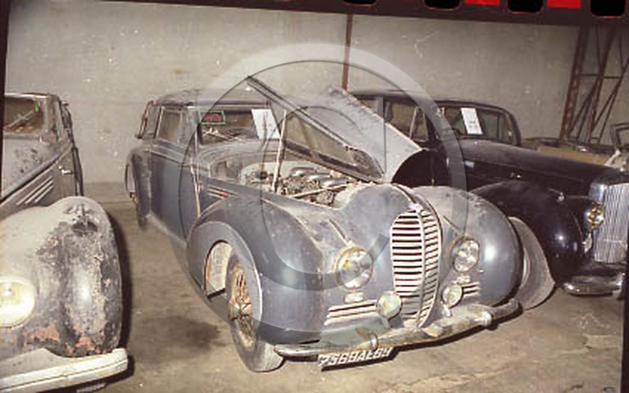 delahaye
