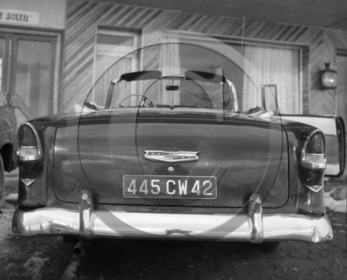 chevrolet