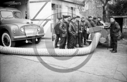 Pompiers du bassin d'Arcachon