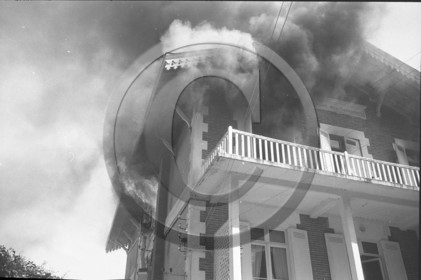 Pompiers du bassin d'Arcachon