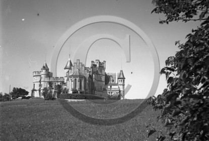 vi  1541  Hendaye   le chateau d'Abbadia  dpt 64.jpg