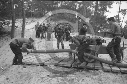 Pompiers du bassin d'Arcachon