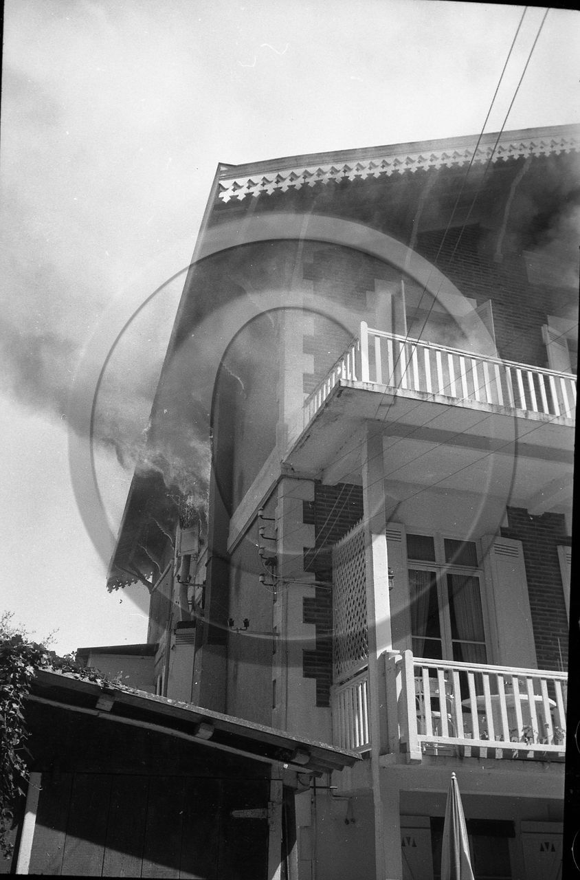 Pompiers du bassin d'Arcachon