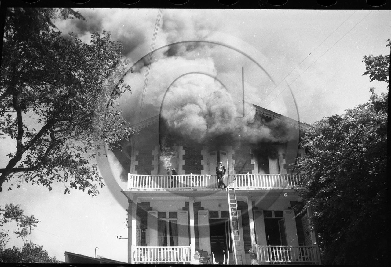Pompiers du bassin d'Arcachon
