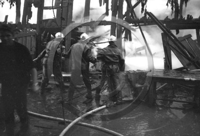 Pompiers du bassin d'Arcachon
