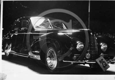 concours elegance apres guerre