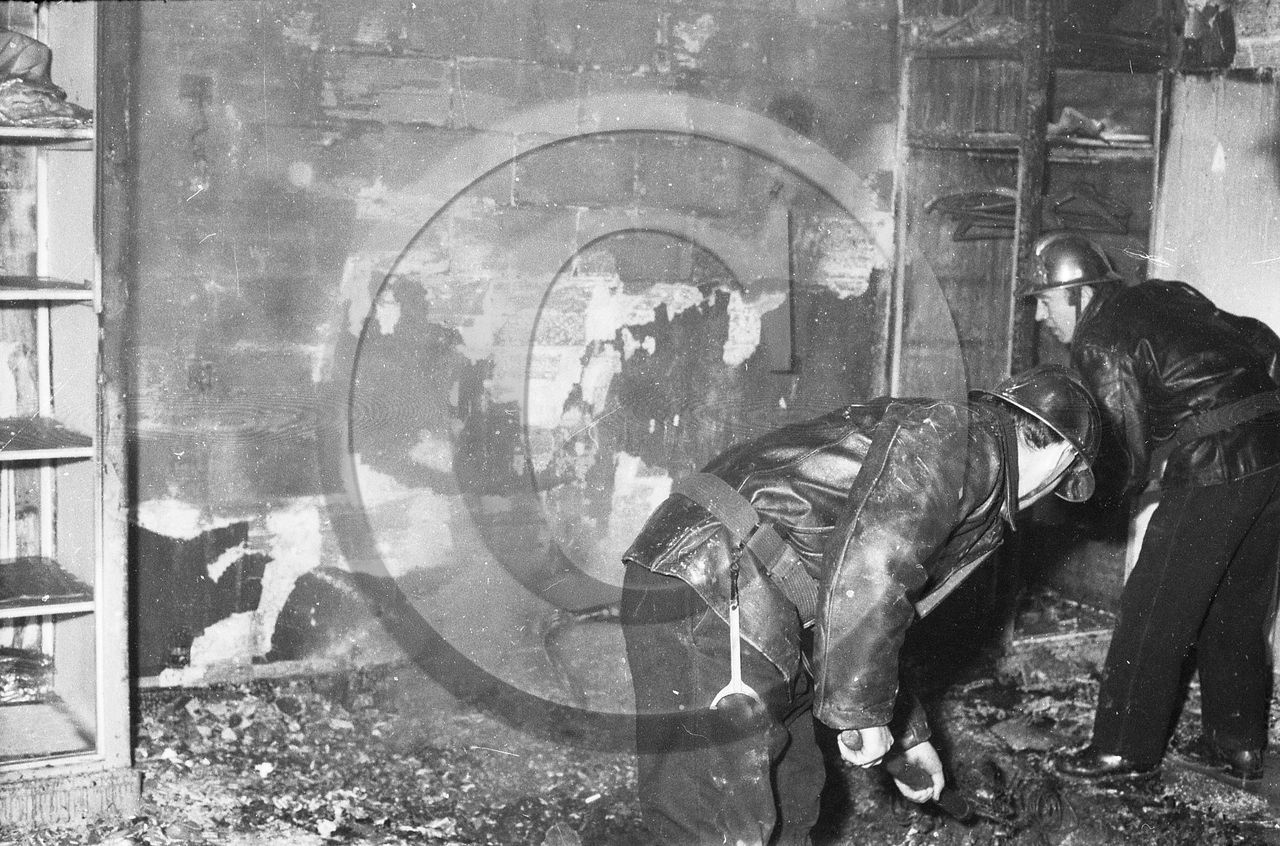 Pompiers du bassin d'Arcachon