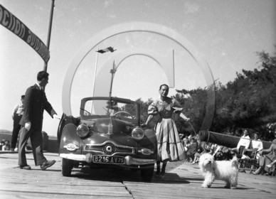 concours elegance apres guerre