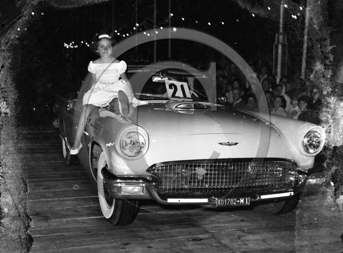 concours elegance apres guerre