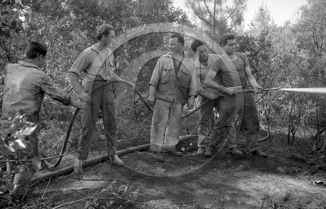 Pompiers du bassin d'Arcachon