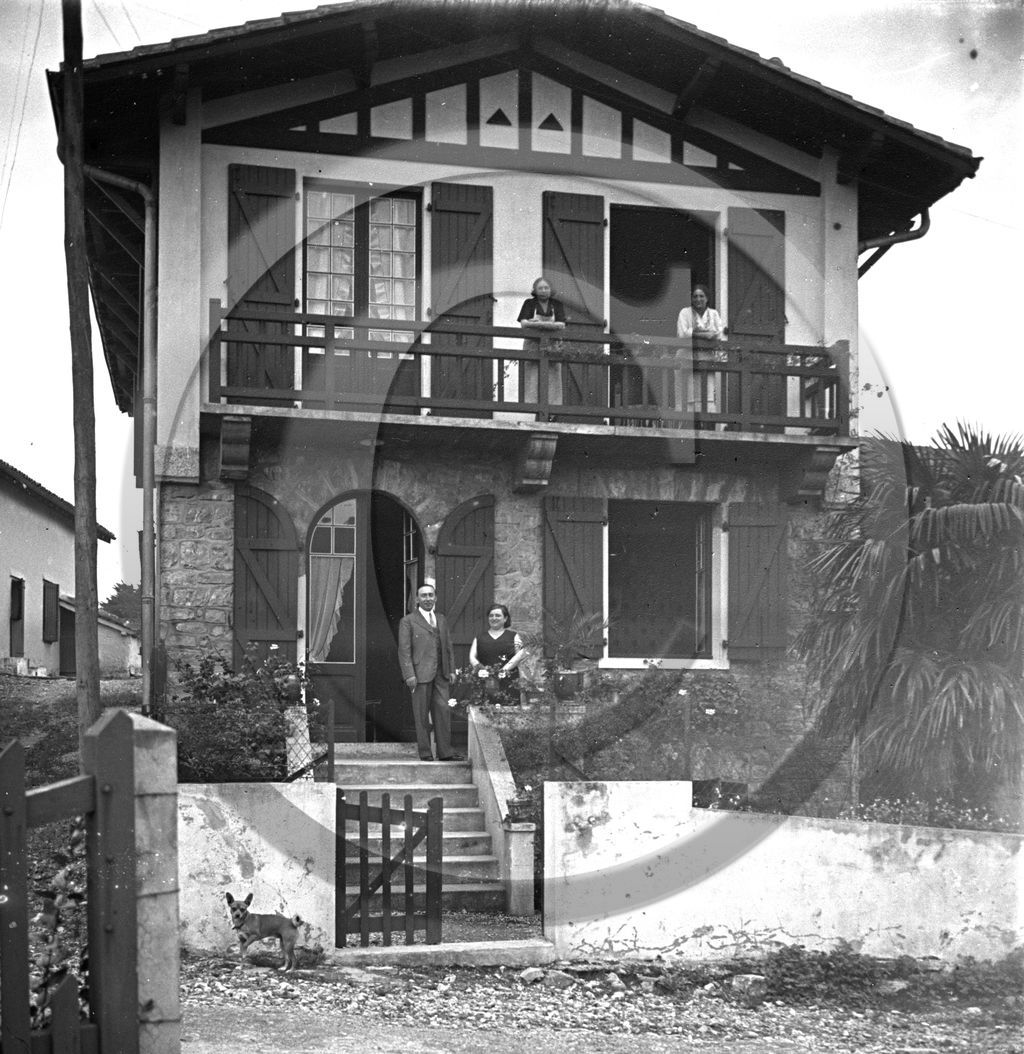 vi  1535   Hendaye villa Gure Maya  dpt 64.jpg