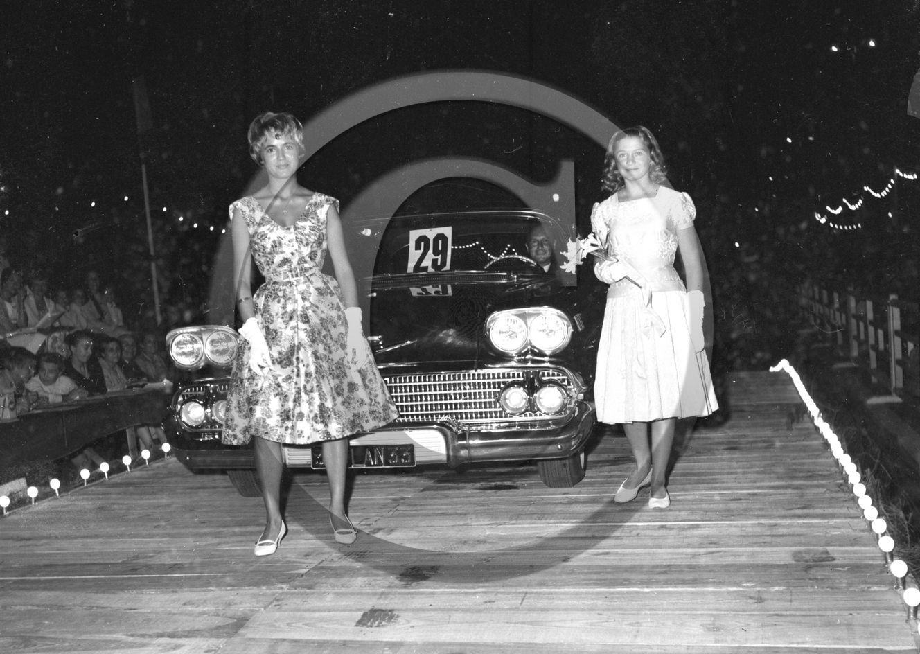 concours elegance apres guerre