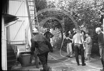 Pompiers du bassin d'Arcachon