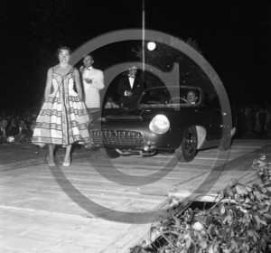 concours elegance apres guerre