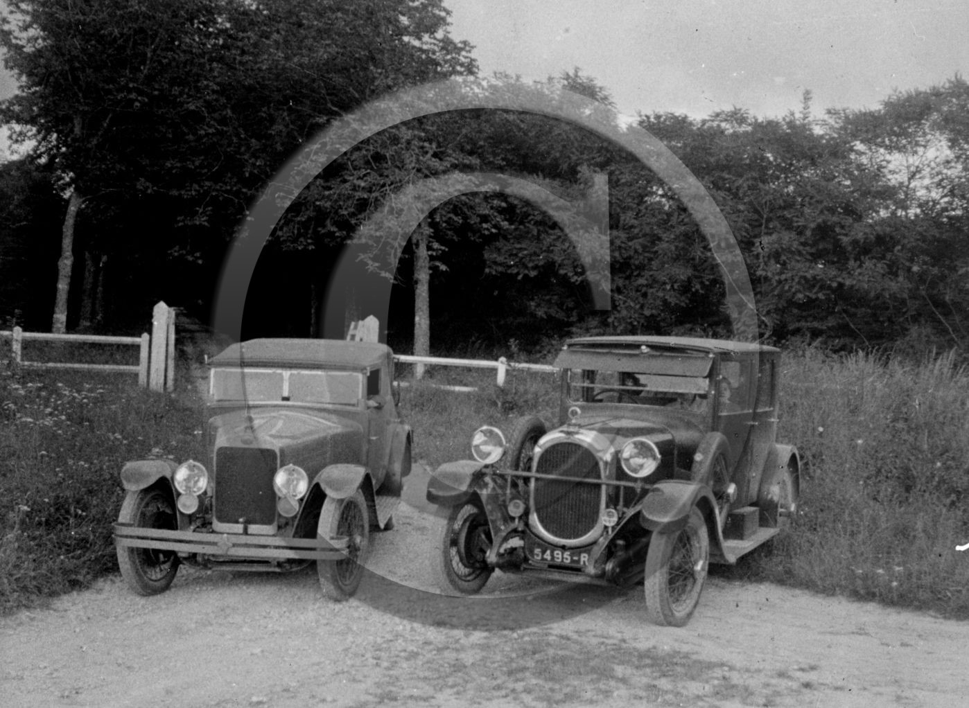 AU 3853  Delage Chenard Av du prince Carol.jpg