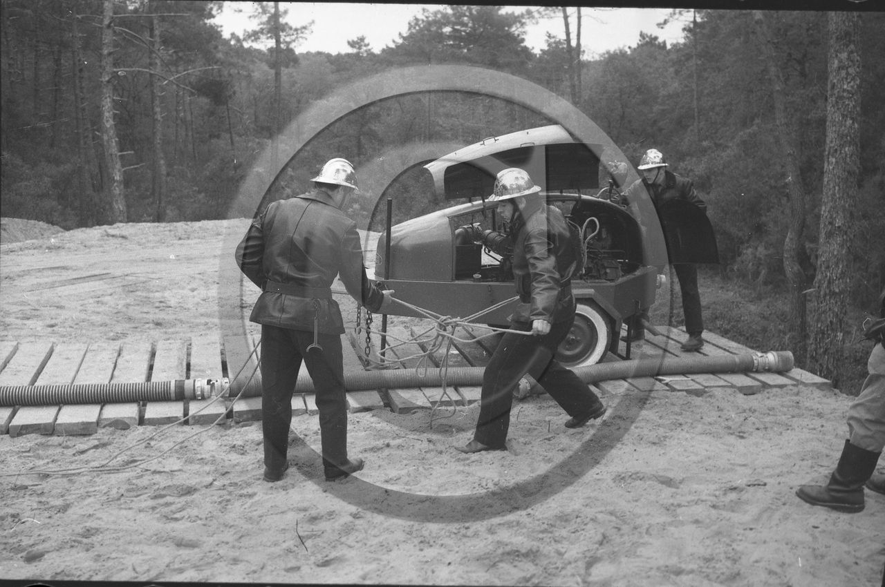 Pompiers du bassin d'Arcachon