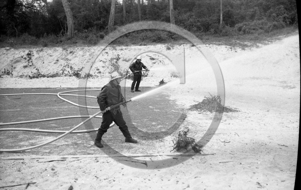 Pompiers du bassin d'Arcachon