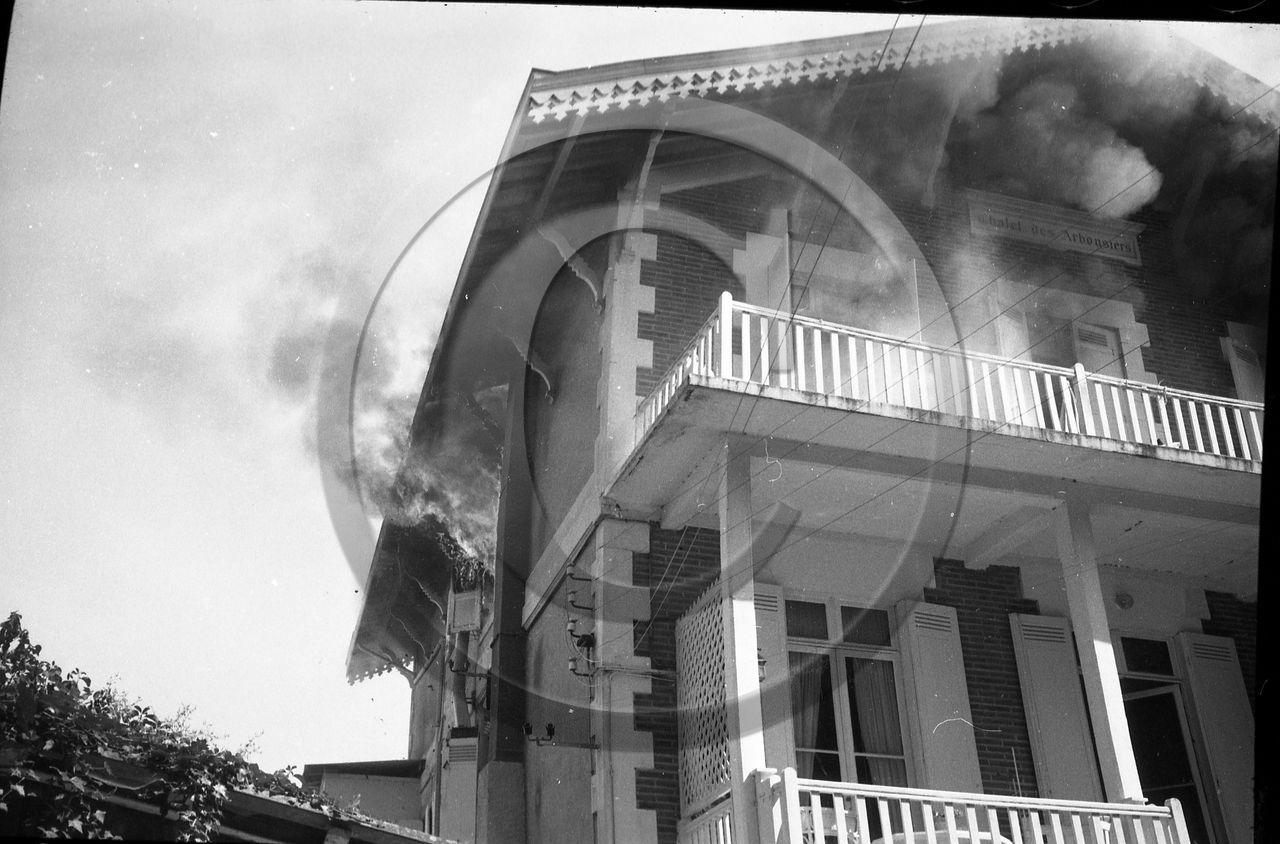 Pompiers du bassin d'Arcachon