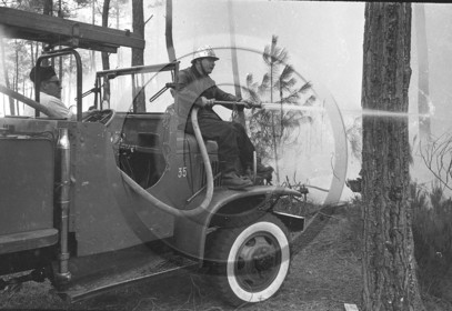Pompiers du bassin d'Arcachon