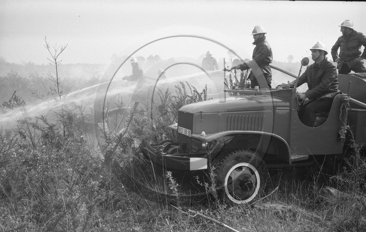 Pompiers du bassin d'Arcachon