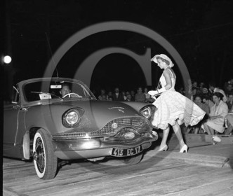 concours elegance apres guerre