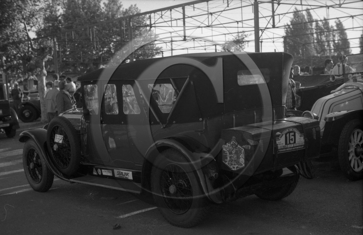 AU 1050 Delage DI  rallye G.M automobiles 1985 .jpg