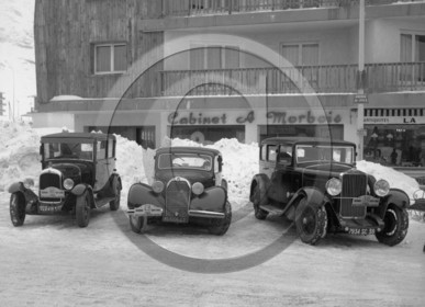 AU 842 Delage ,Talbot et CitroënAlpe d Huez  .jpg