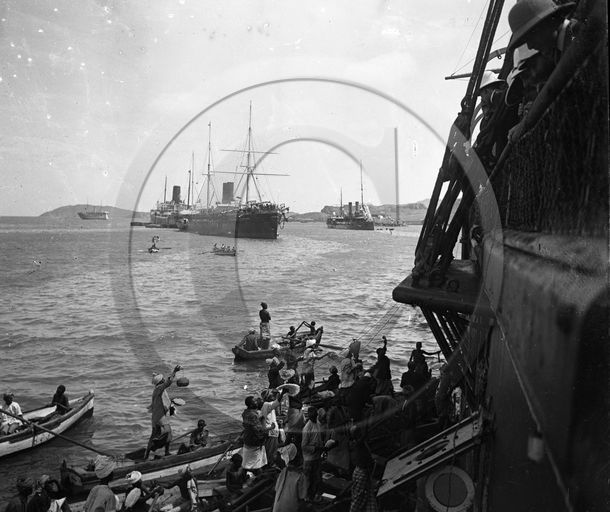 BA 1470 port de Constantinople  Istambul Turquie  (2).jpg