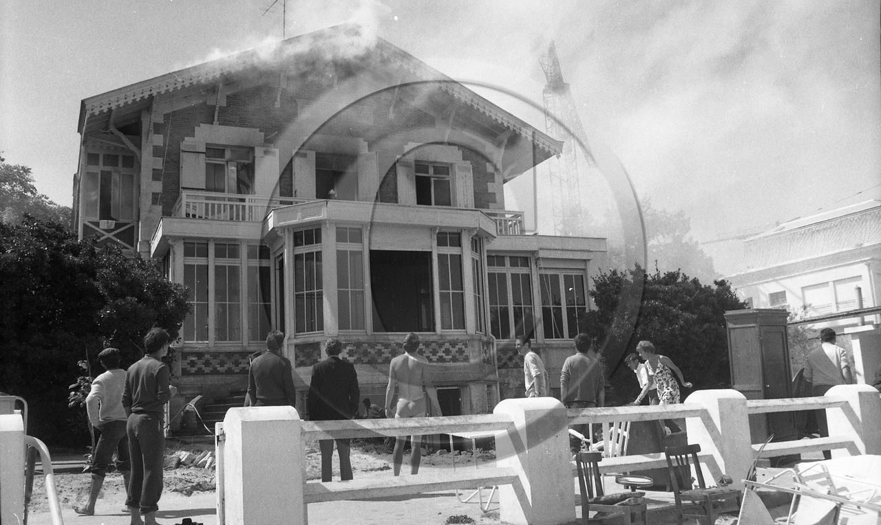 Pompiers du bassin d'Arcachon