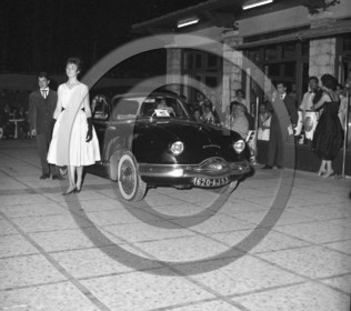 concours elegance apres guerre