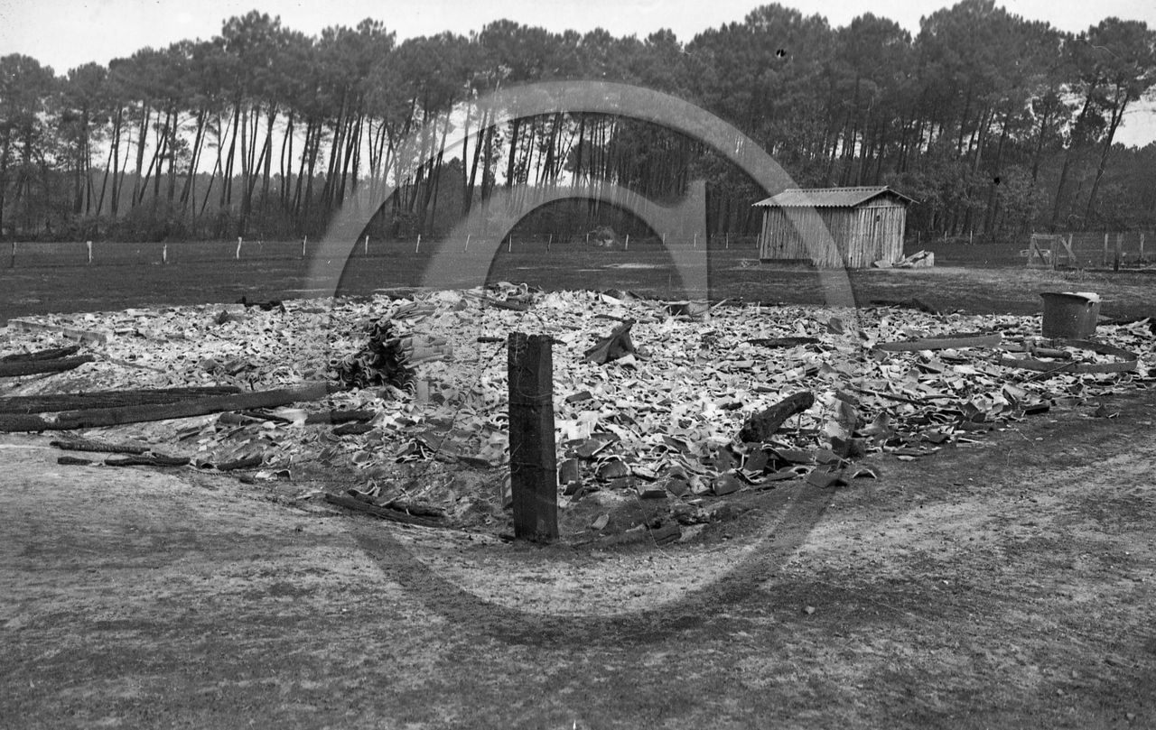 Pompiers du bassin d'Arcachon