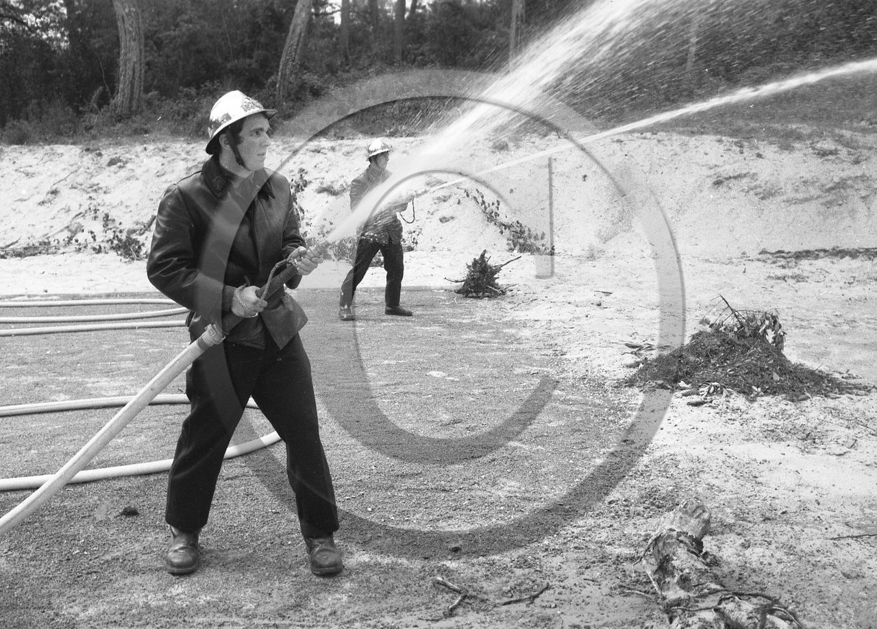 Pompiers du bassin d'Arcachon