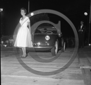 concours elegance apres guerre