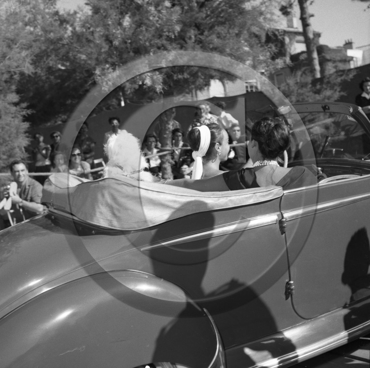 concours elegance apres guerre