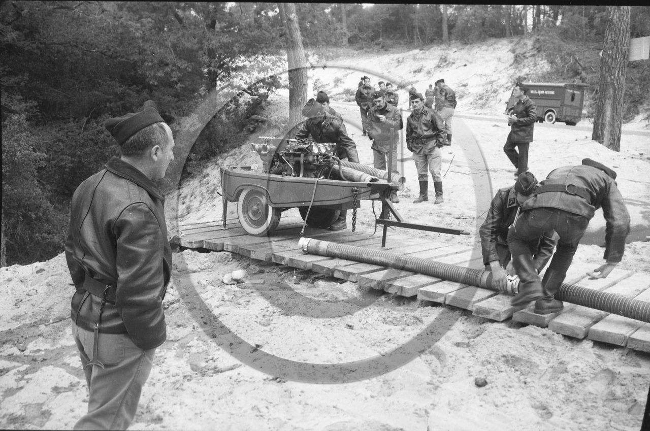 Pompiers du bassin d'Arcachon