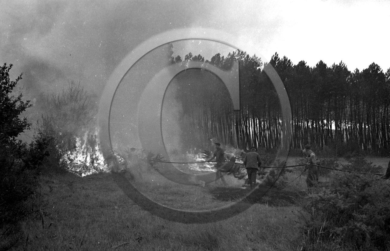 Pompiers du bassin d'Arcachon