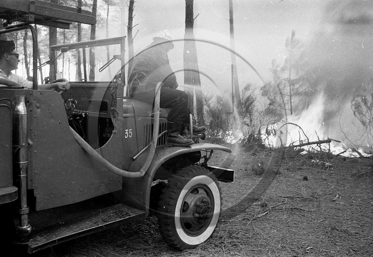 Pompiers du bassin d'Arcachon